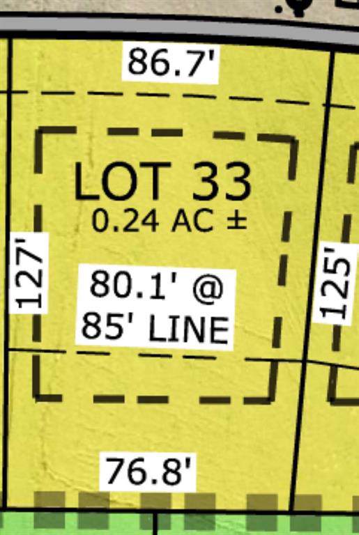 Lot 33 Greenbelt Trail - Photo 1
