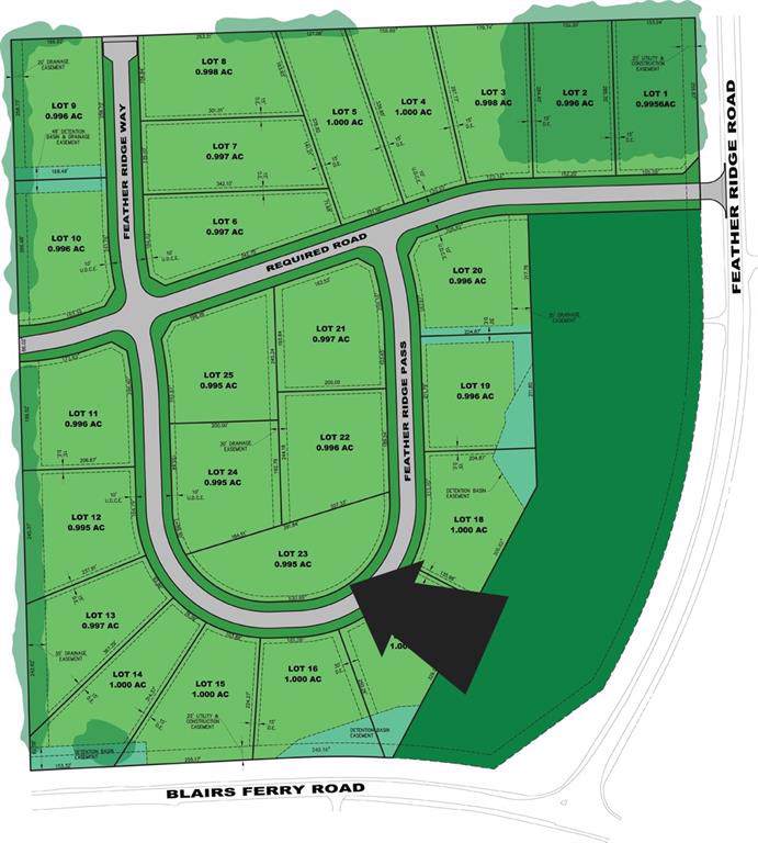 Feather Ridge Pass Lot 23 - Photo 1