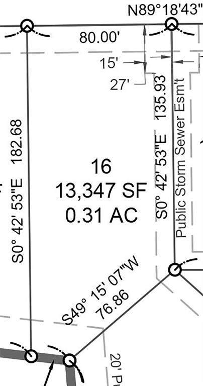 Lot 16 Old Mill Third Addition - Photo 1 Lot 16 Old Mill Third Addition - Photo 1