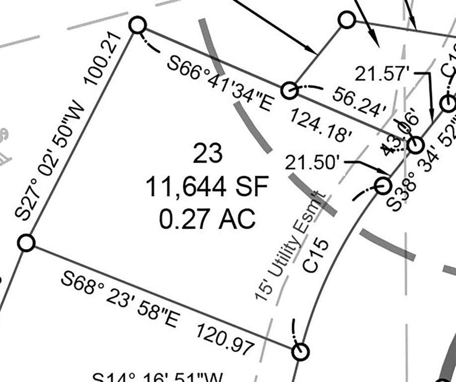Lot 23 Old Mill Third Addition - Photo 1 Lot 23 Old Mill Third Addition - Photo 1