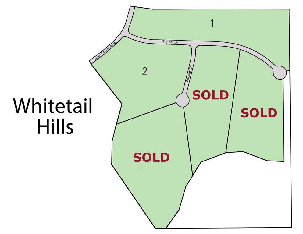 Lot 1 Whitetail Hills Subdivision - Photo 1 Lot 1 Whitetail Hills Subdivision - Photo 1