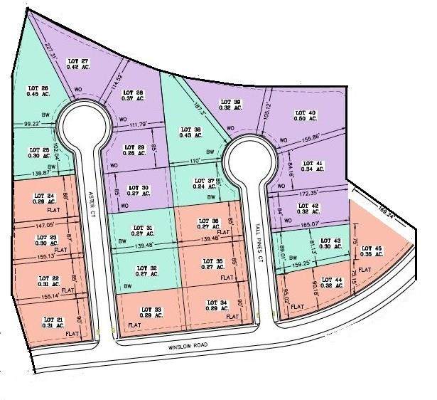 Lot 21 Bridge Creek 5th Addition - Photo 1 Lot 21 Bridge Creek 5th Addition - Photo 1