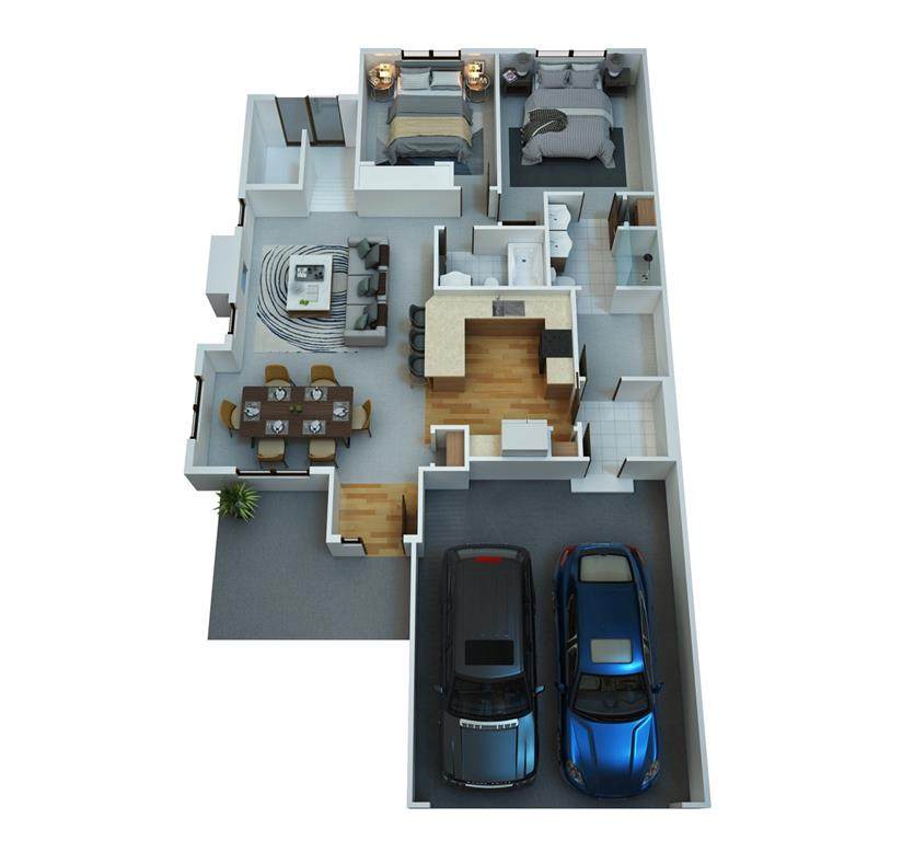 3711 Bluebird Drive - Photo 1