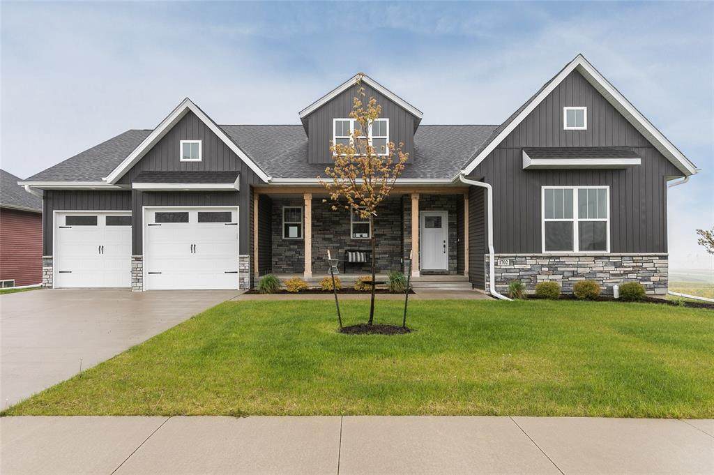 1702 Green Oak Pass - Photo 1