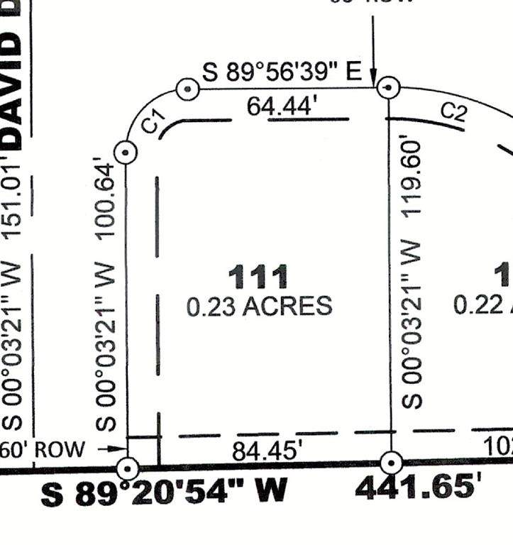Lot 111 Prairie Acres Part 7 - Photo 1