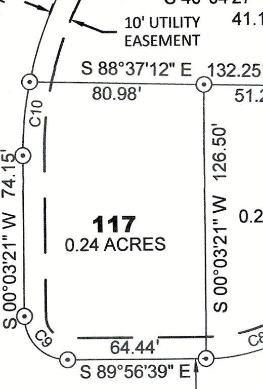 Lot 117 Prairie Acres Part 7 - Photo 1
