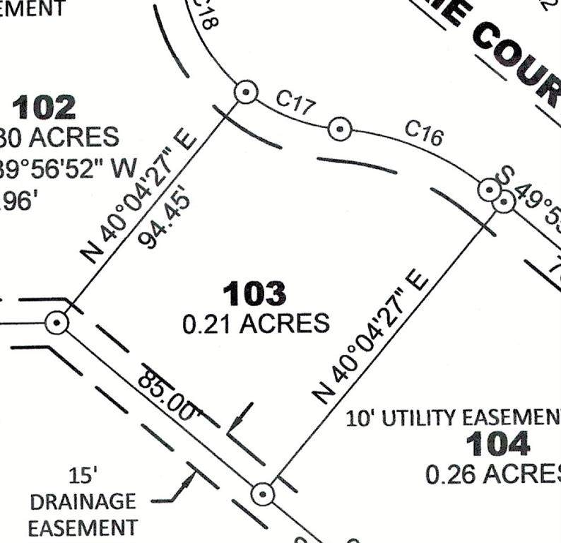 Lot 103 Prairie Acres Part 7 - Photo 1