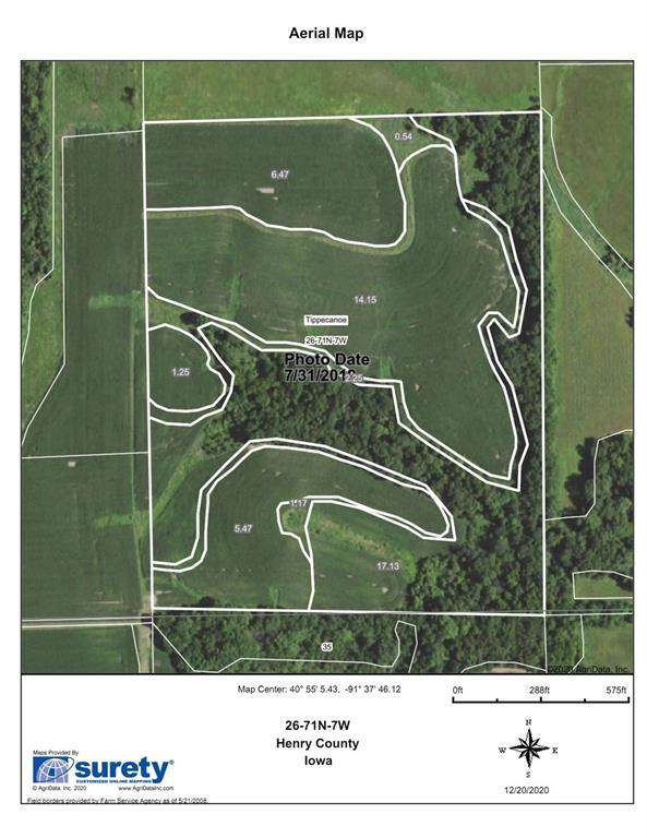 50 Acres M/L Erickson Avenue - Photo 1