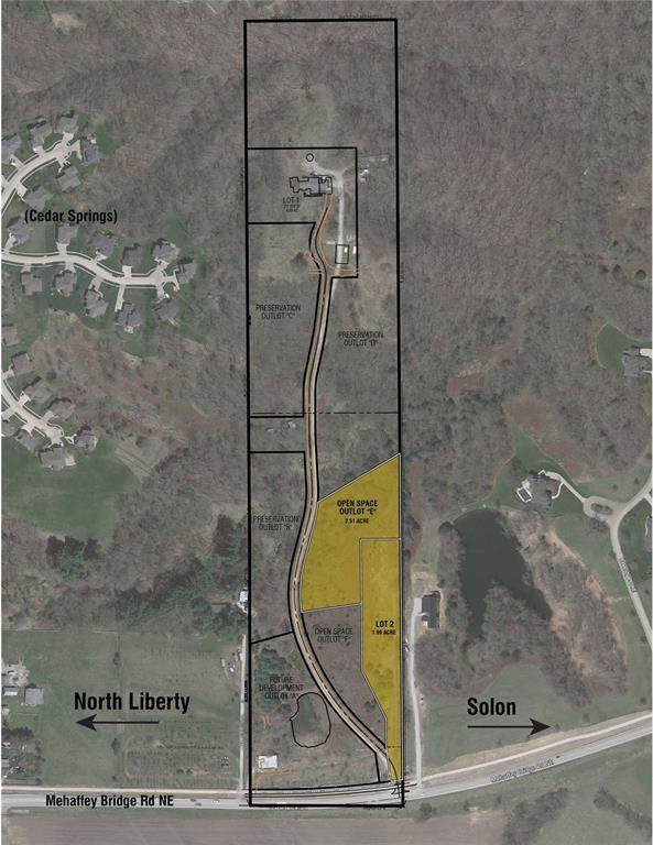 Lot 2 Mehaffey Bridge Rd - Photo 1