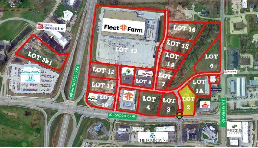 Lot 2 Edgewood Town Center - Photo 1