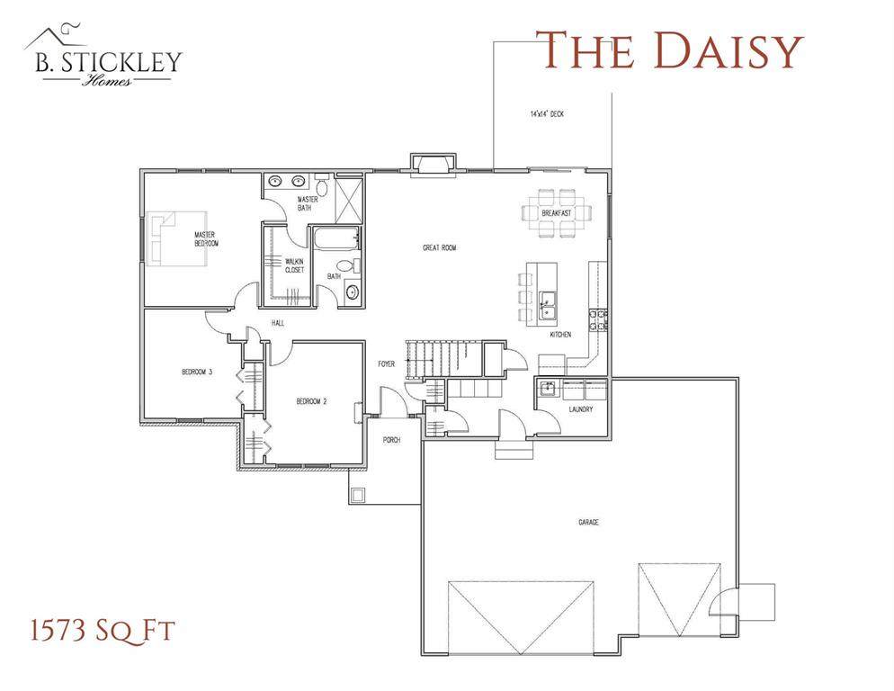 1380 Glen Oaks Drive - Photo 1