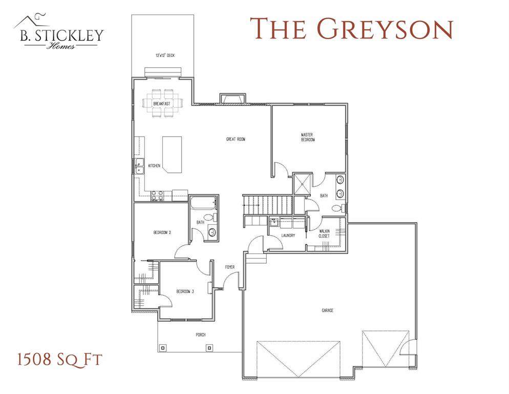 1381 Glen Oaks Drive - Photo 1
