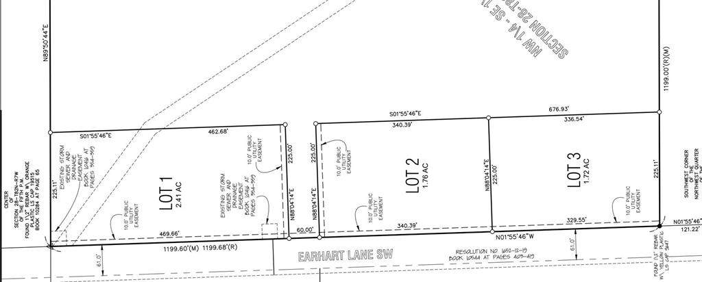 Lot 3 Prairie Commons, Earhart Lane - Photo 1