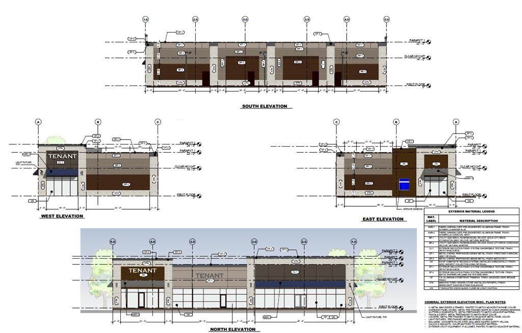 James St Coral Shoppes, Bldg 3 - Photo 1