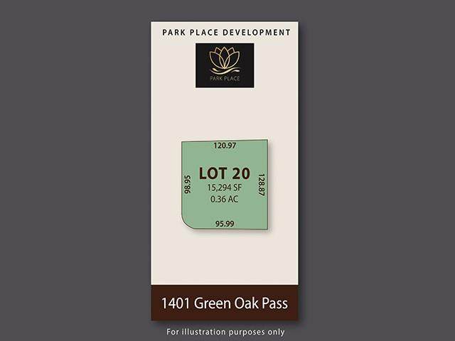 1401 Green Oak Pass - Photo 1