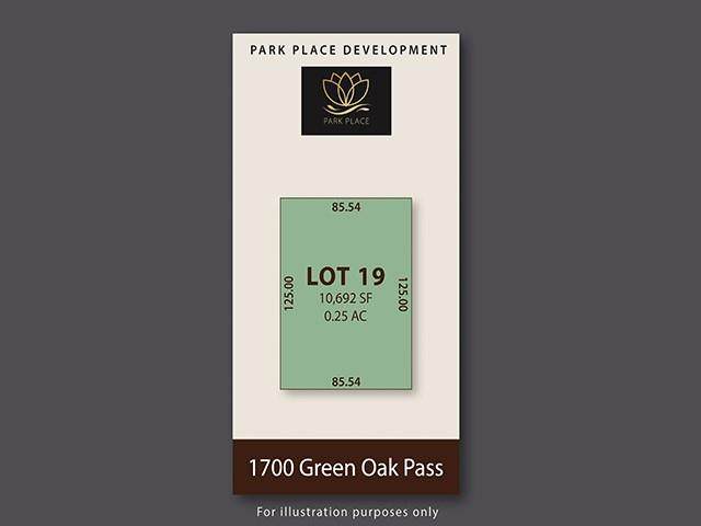 1700 Green Oak Pass - Photo 1