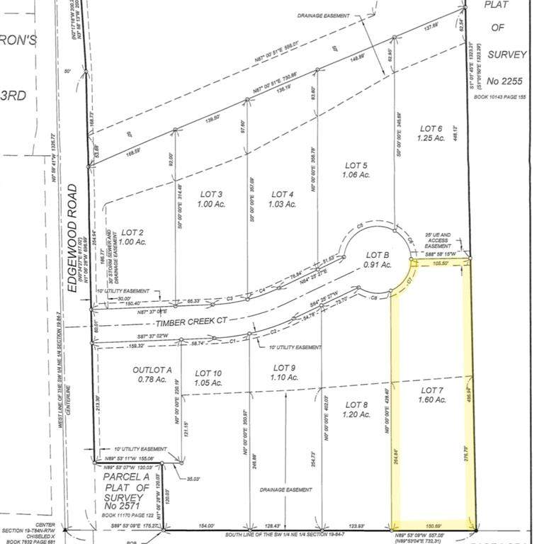 Lot 7 Timber Creek Court - Photo 1