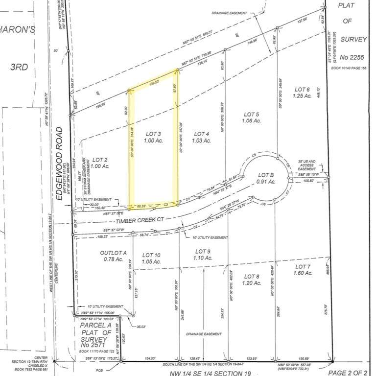 Lot 3 Timber Creek Court - Photo 1