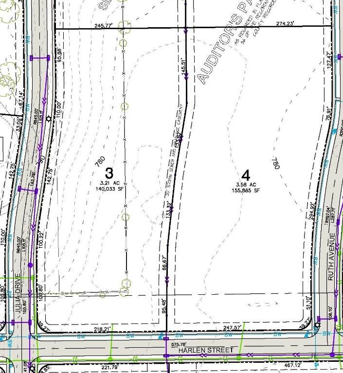 Lot 3 and 4 Forevergreen Estates - Photo 1