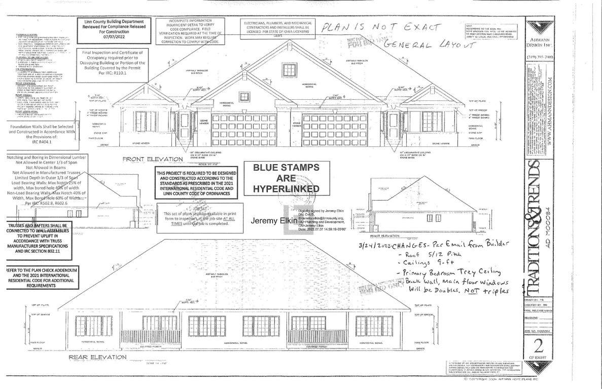 3040 Sunflower Street - Photo 1