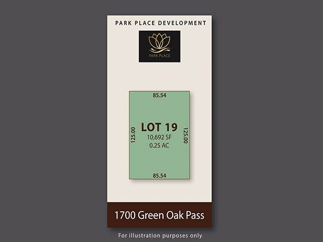 1700 Green Oak Pass - Photo 1