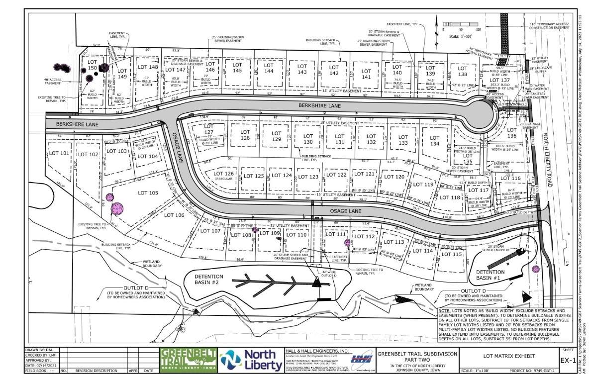 Lot 118 Greenbelt Trail Part 2 - Photo 1