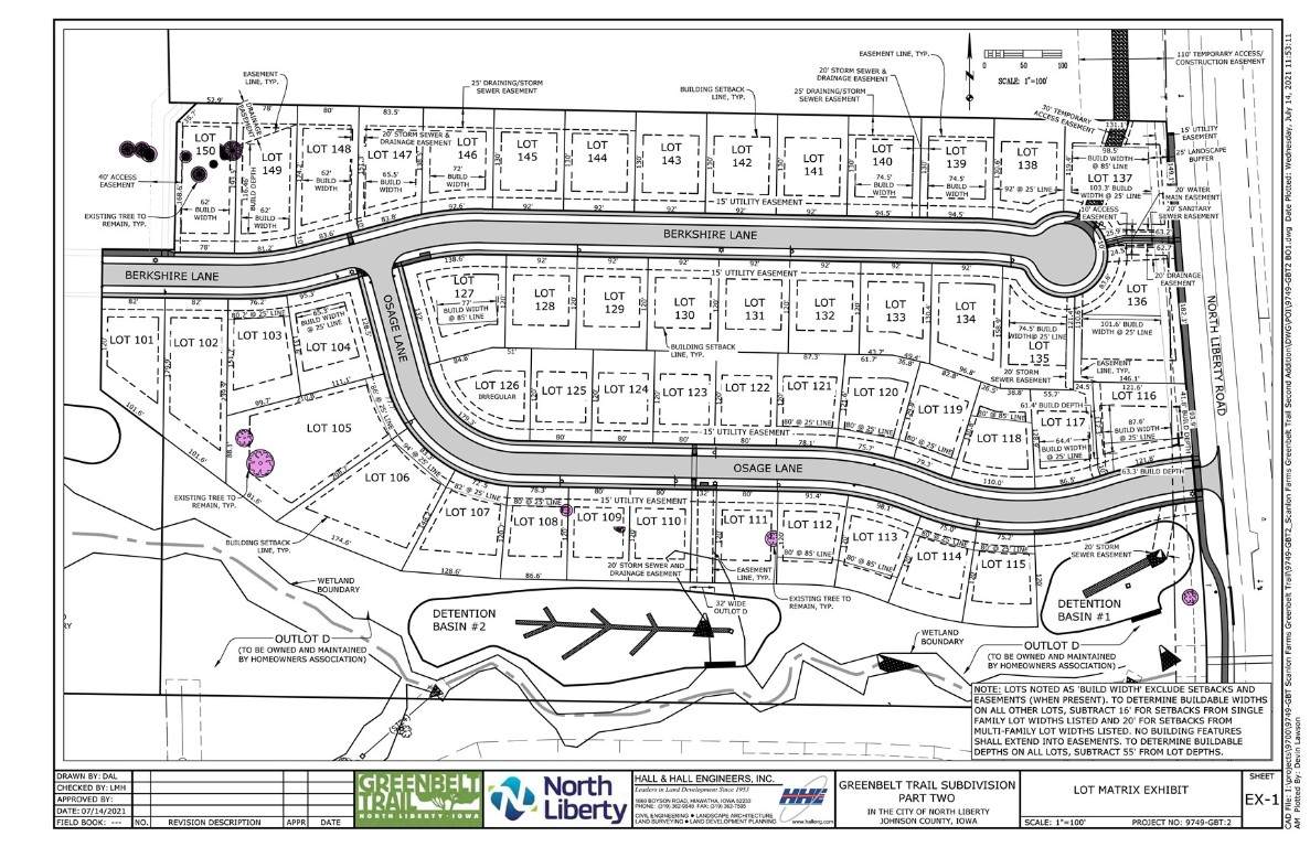 Lot 147 Greenbelt Trail Part 2 - Photo 1
