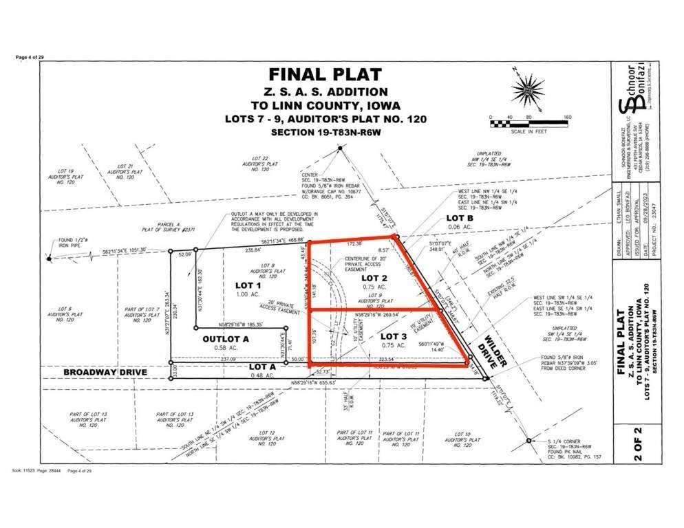 Lot 2 Broadway & Wilder Dr. Se - Photo 1