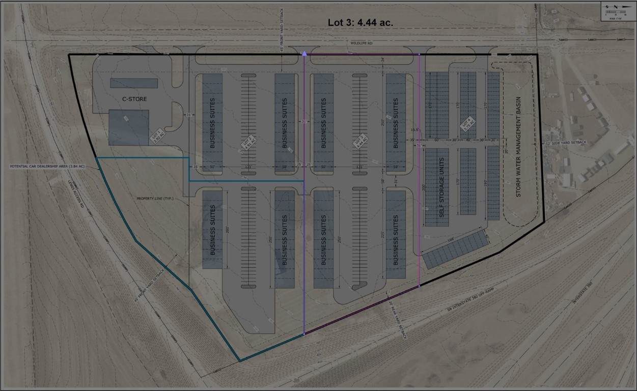 4299 Lewis Access - Lot 3 - Photo 1