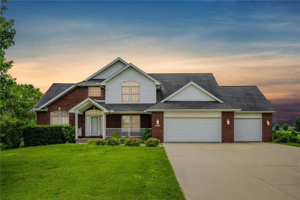 5515 Mustang Road - Photo 1