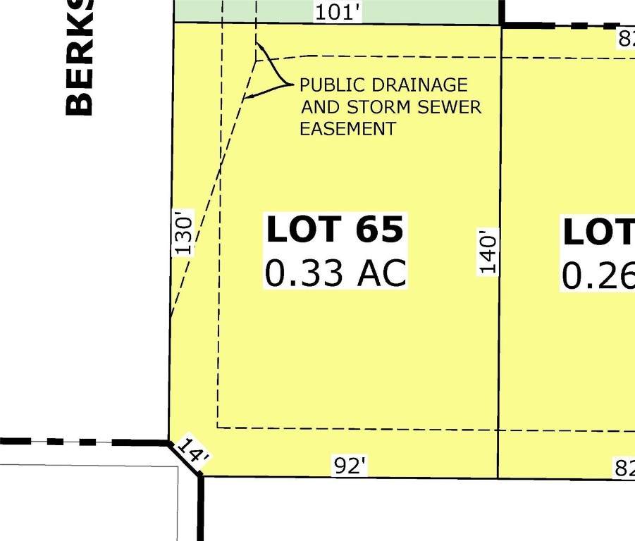 Lot 65 Greenbelt Trail Part 5 - Photo 1