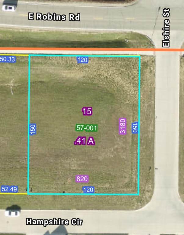 820 Hampshire Circle - Photo 1