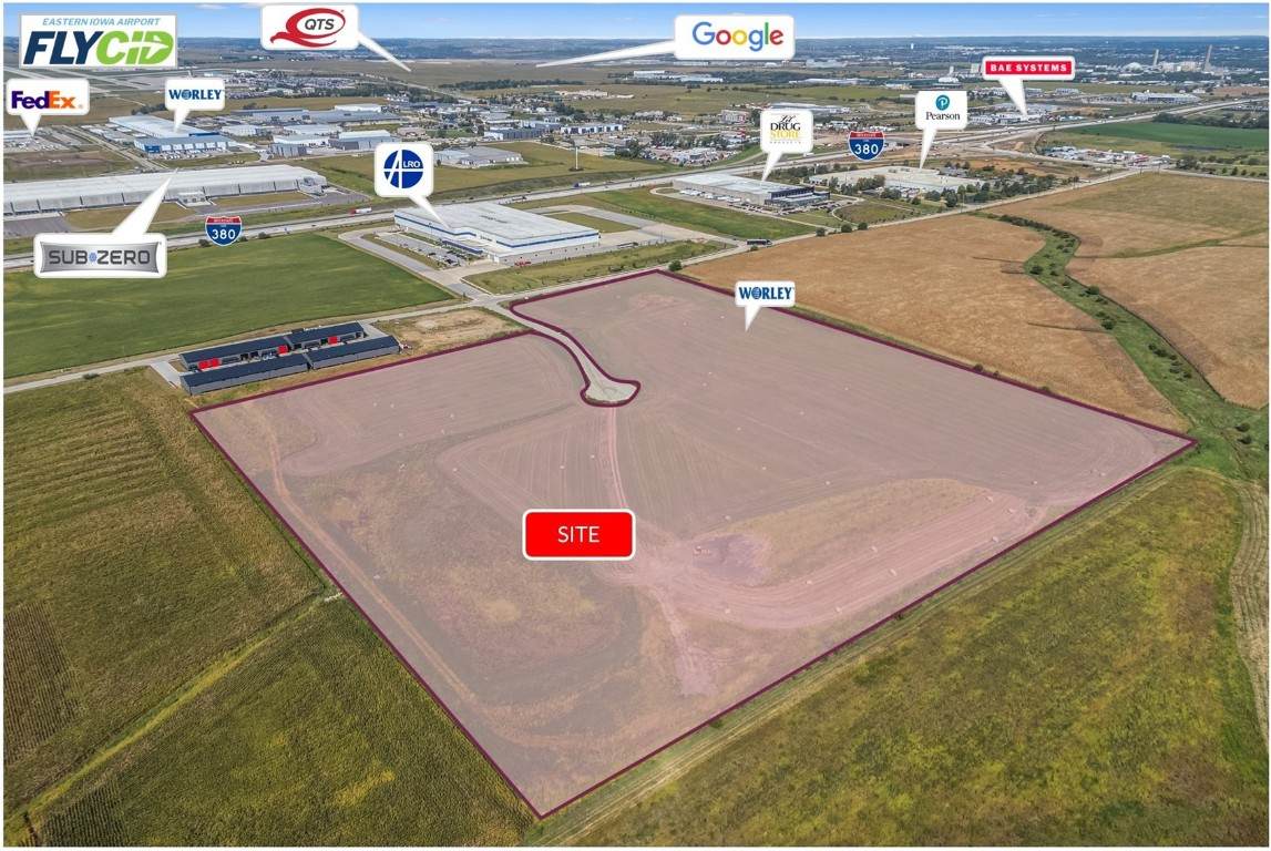 Outlot A Ackerman Drive - Photo 1