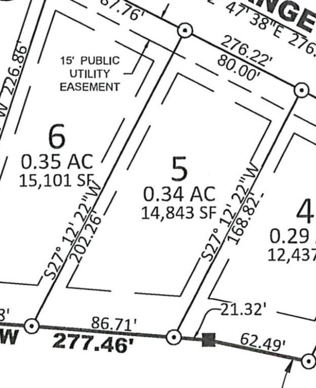 Lot 5 Meadows Subdivision Part 6 - Photo 1