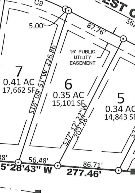 Lot 6 Meadows Subdivision Part 6 - Photo 1