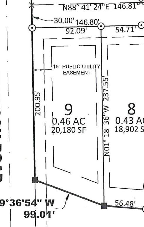 Lot 9 Meadows Subdivision Part 6 - Photo 1