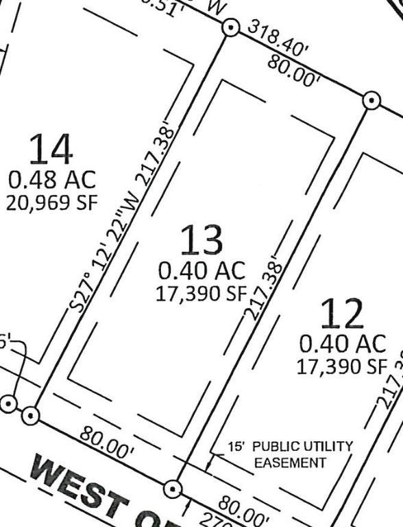 Lot 13 Meadows Subdivision Part 6 - Photo 1