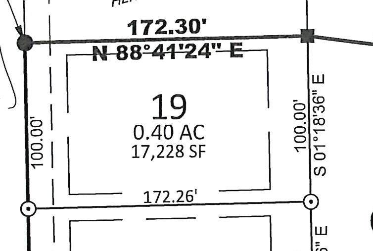 Lot 19 Meadows Subdivision Part 6 - Photo 1