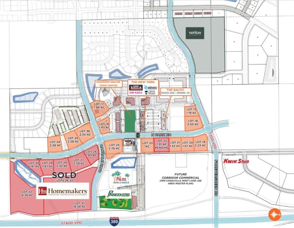 Lot 17 Oakdale Boulevard - Photo 1