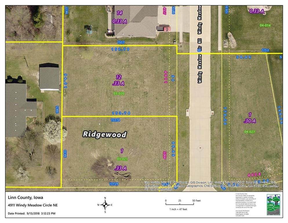 4911 Windy Meadow Circle - Photo 1