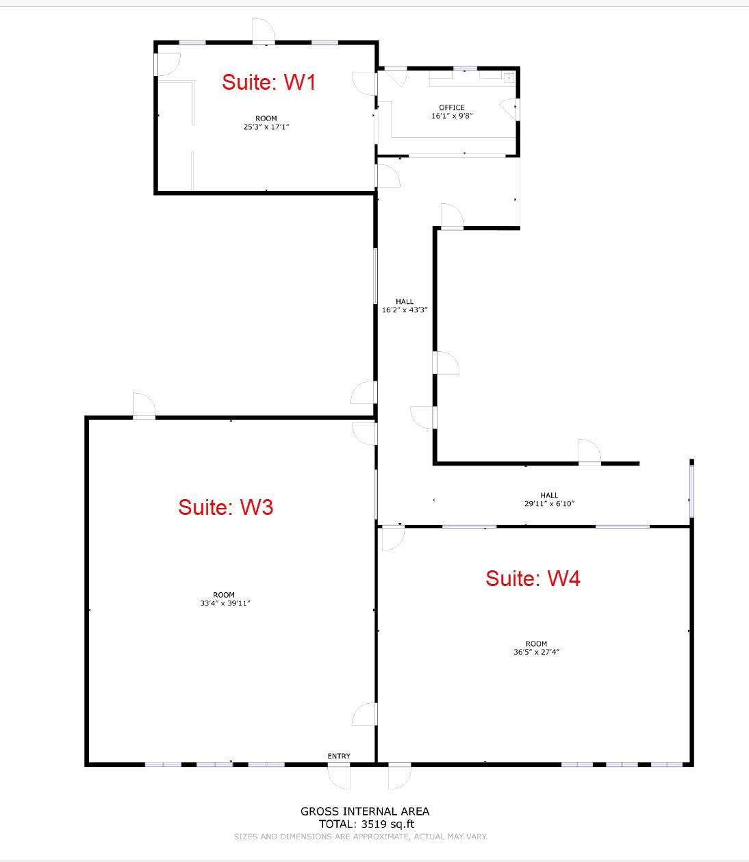 4820 Armar Drive - Photo 1