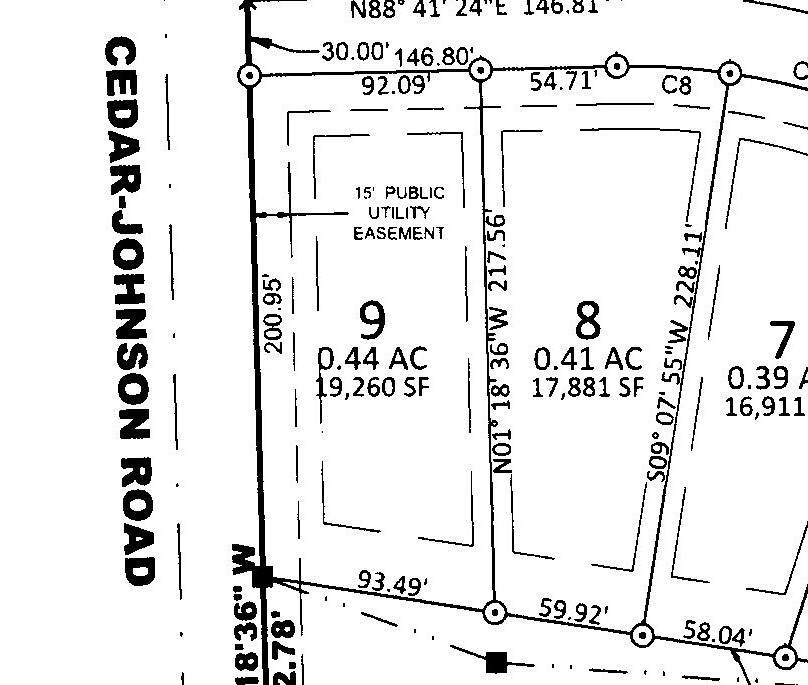 Lot 9 Meadows Subdivision Part 6 - Photo 1