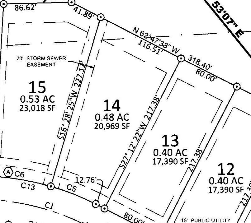 Lot 14 Meadows Subdivision Part 6 - Photo 1