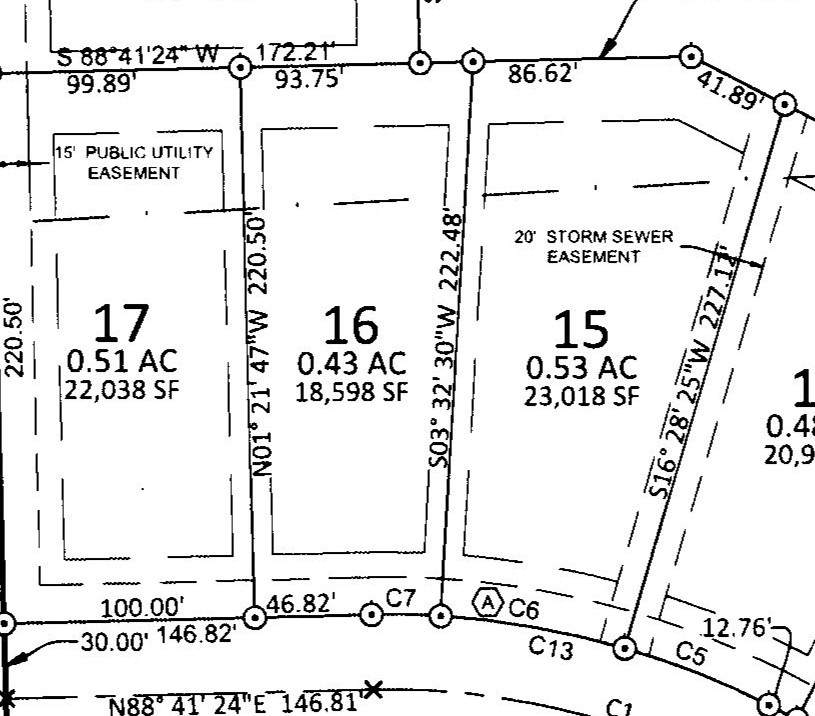 Lot 16 Meadows Subdivision Part 6 - Photo 1