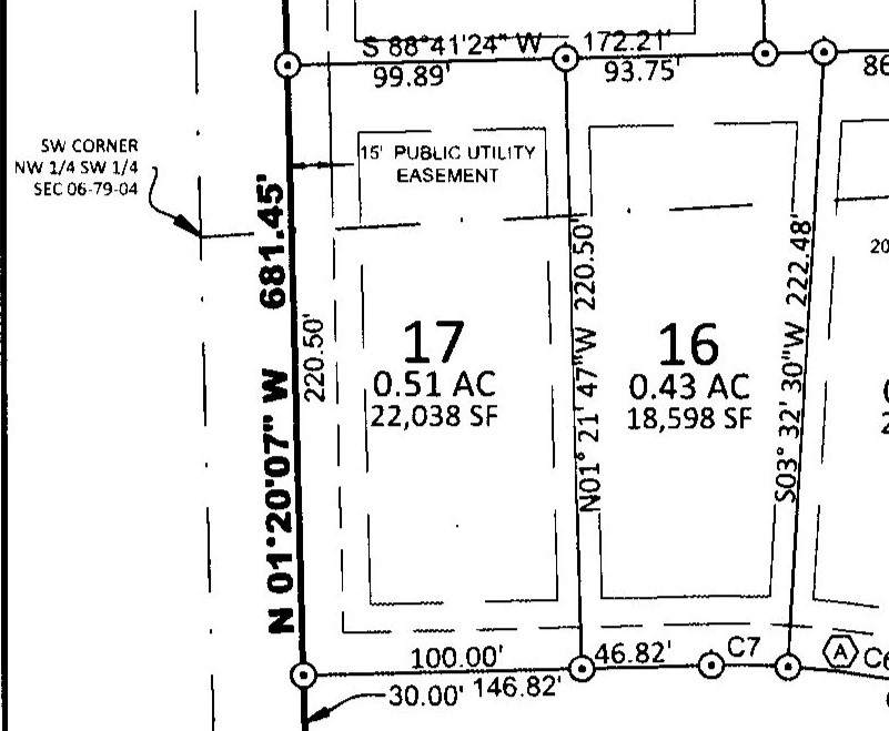 Lot 17 Meadows Subdivision Part 6 - Photo 1