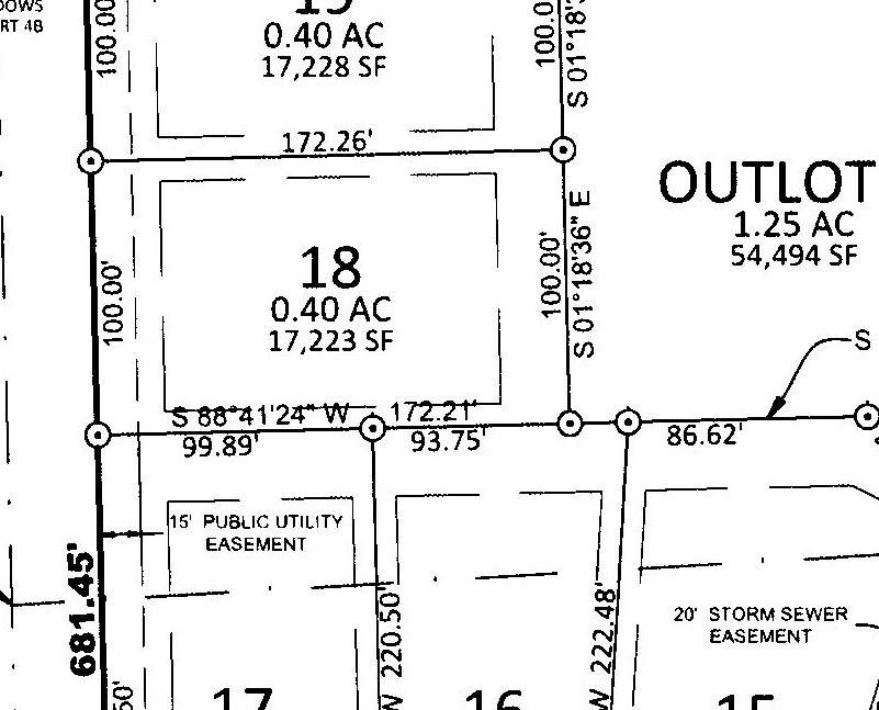 Lot 18 Meadows Subdivision Part 6 - Photo 1