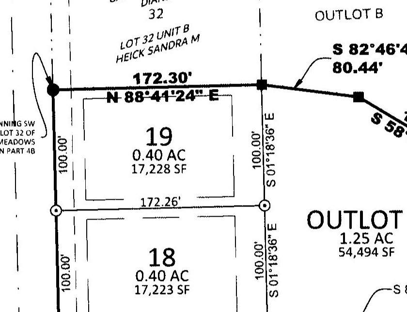 Lot 19 Meadows Subdivision Part 6 - Photo 1