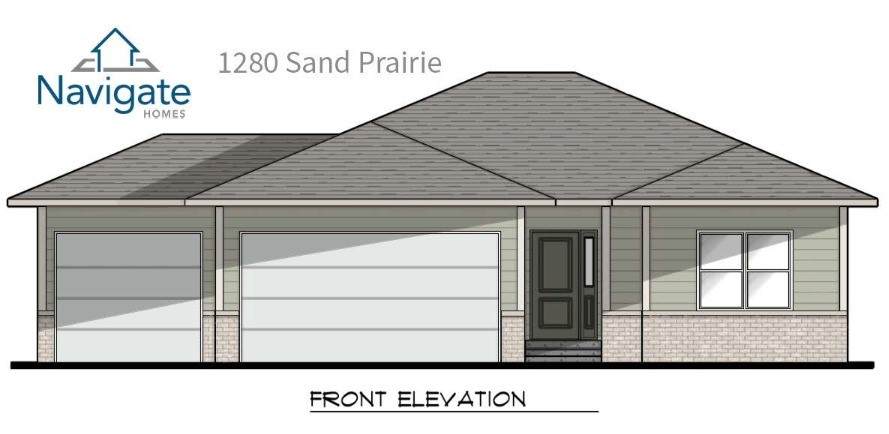 1280 Sand Prairie Drive - Photo 1