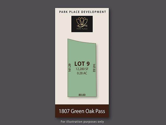1807 Green Oak Pass - Photo 1