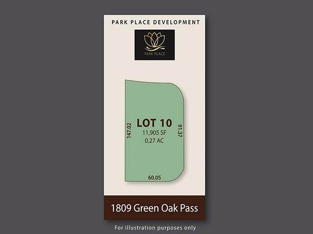 1809 Green Oak Pass - Photo 1